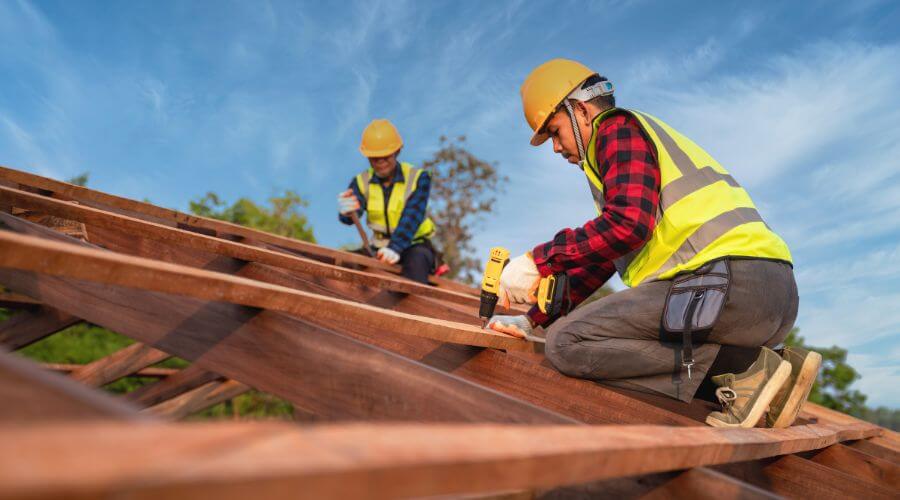 Expert top industrial roofings services in Creston, IA